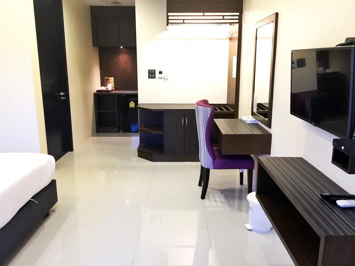 Green Adamas Resort Chumphon Exterior foto
