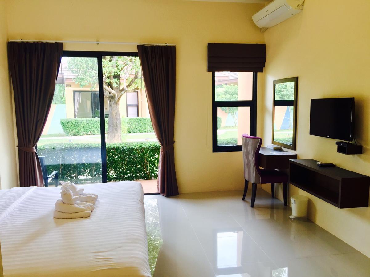 Green Adamas Resort Chumphon Exterior foto