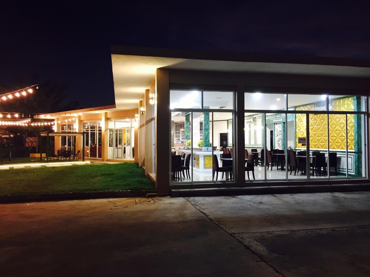 Green Adamas Resort Chumphon Exterior foto