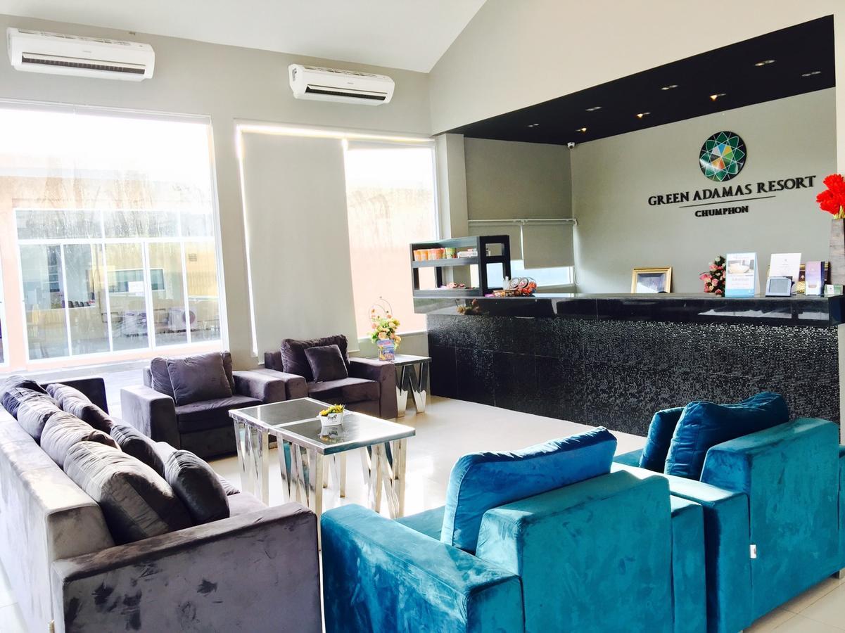 Green Adamas Resort Chumphon Exterior foto