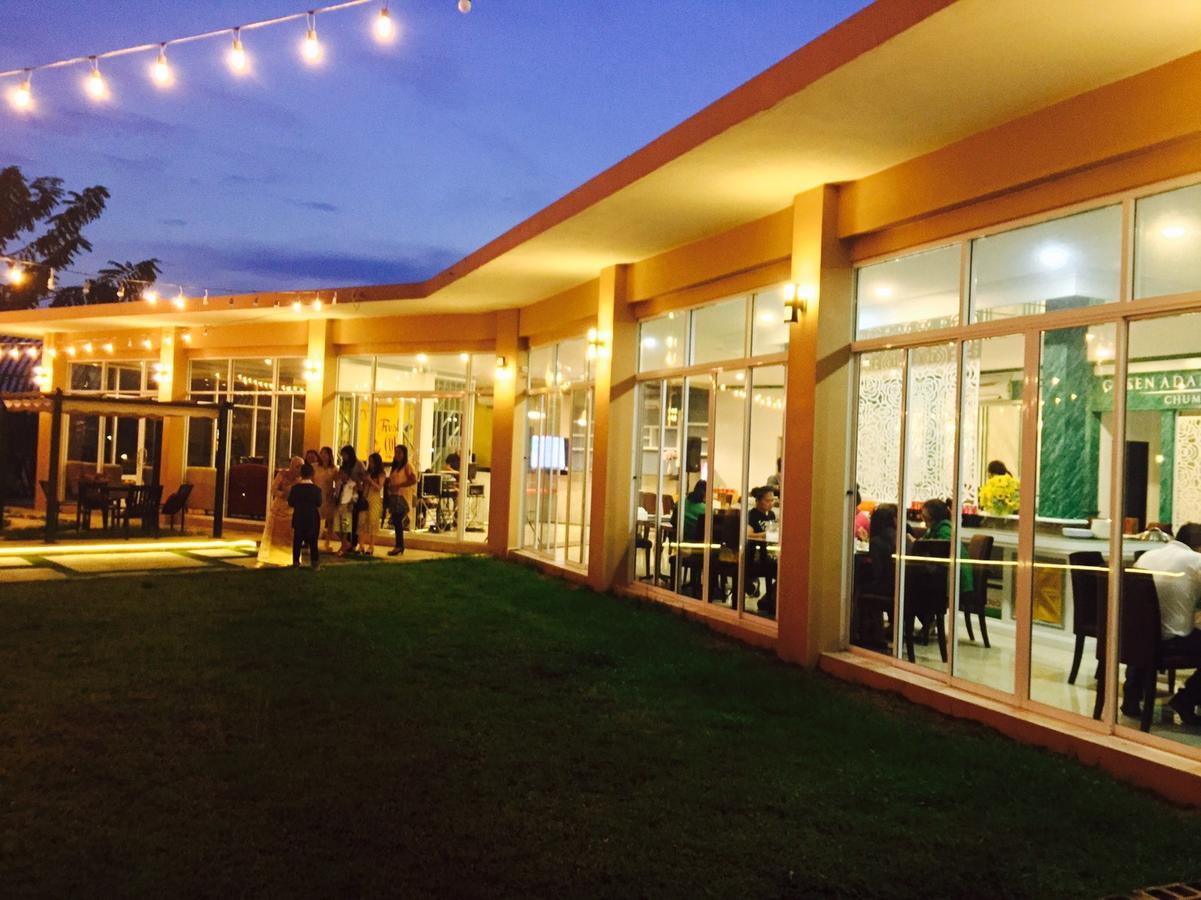 Green Adamas Resort Chumphon Exterior foto