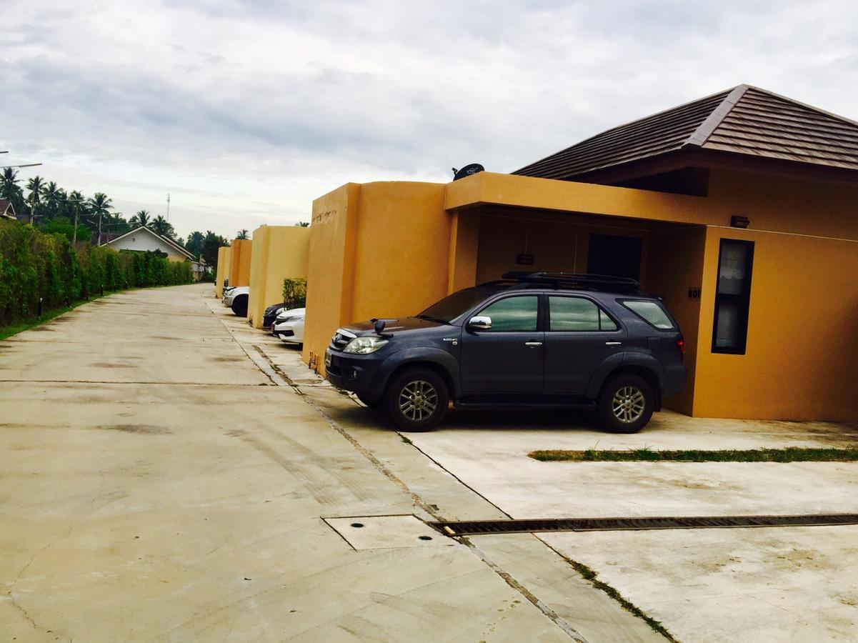 Green Adamas Resort Chumphon Exterior foto