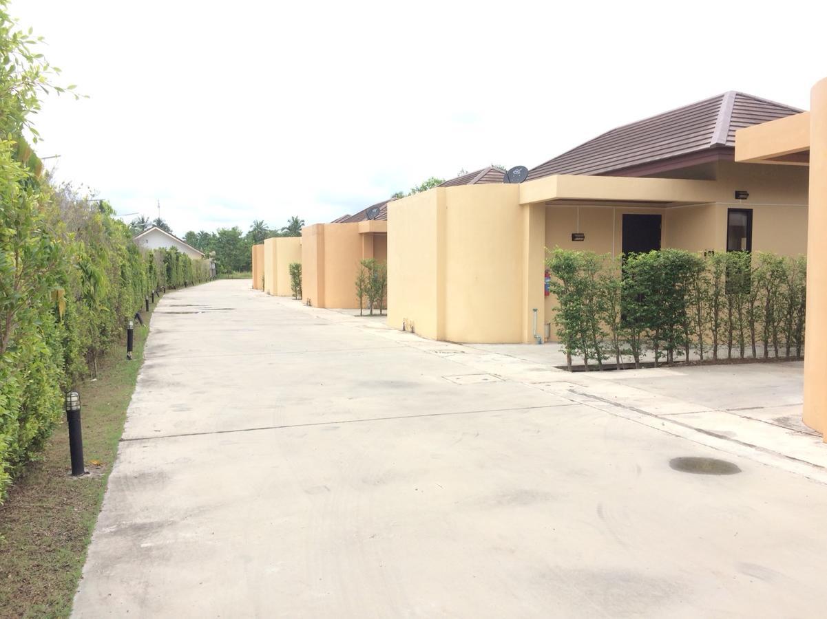 Green Adamas Resort Chumphon Exterior foto