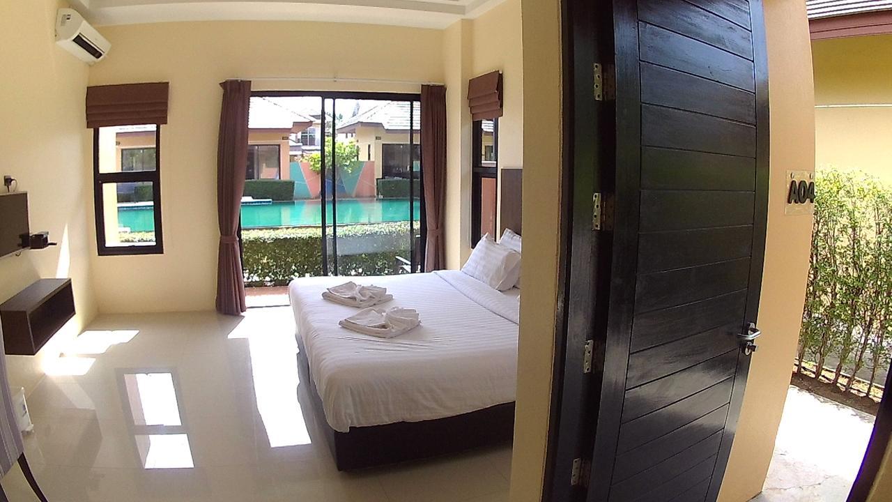 Green Adamas Resort Chumphon Exterior foto