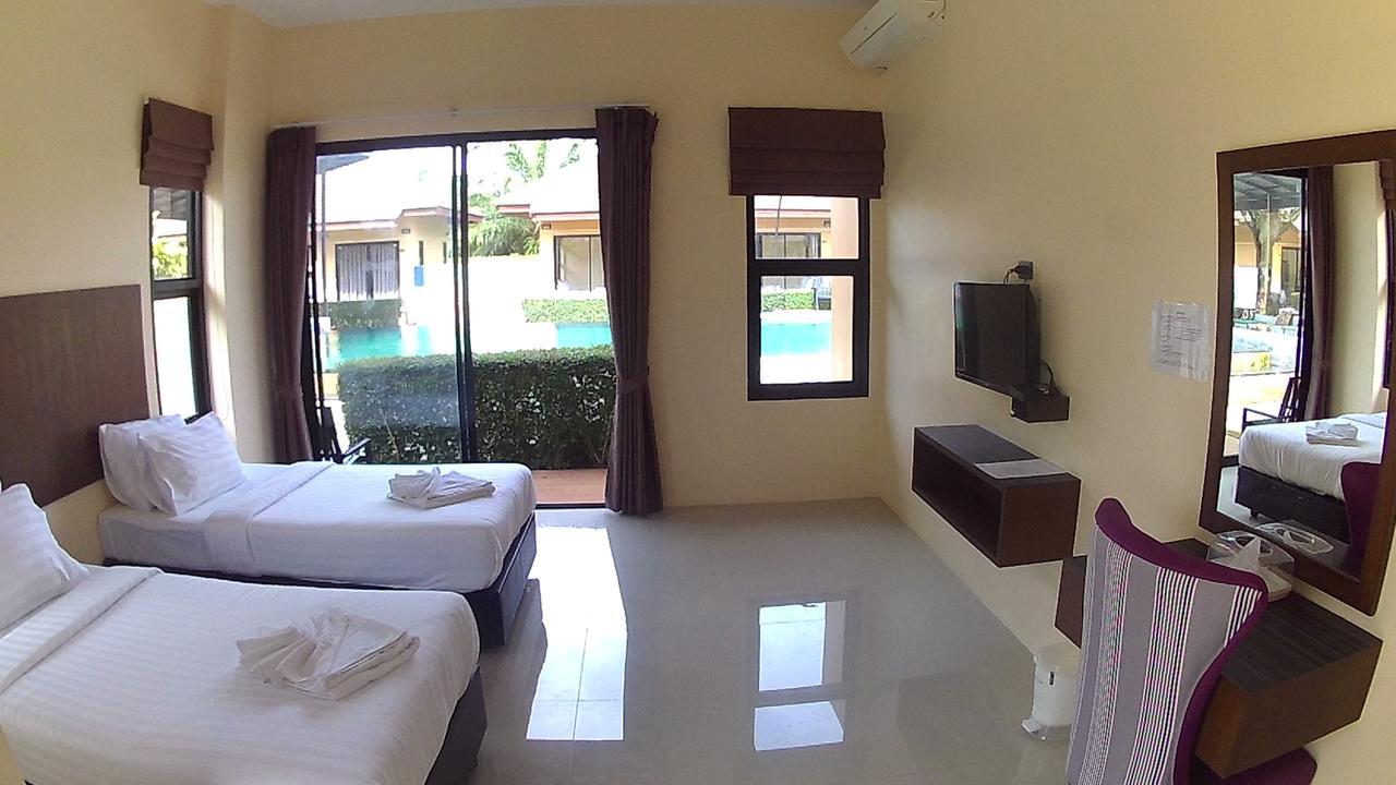 Green Adamas Resort Chumphon Exterior foto