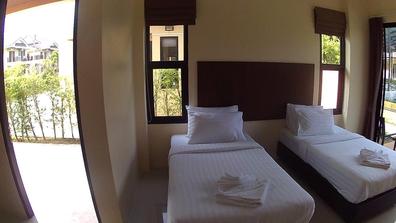 Green Adamas Resort Chumphon Exterior foto