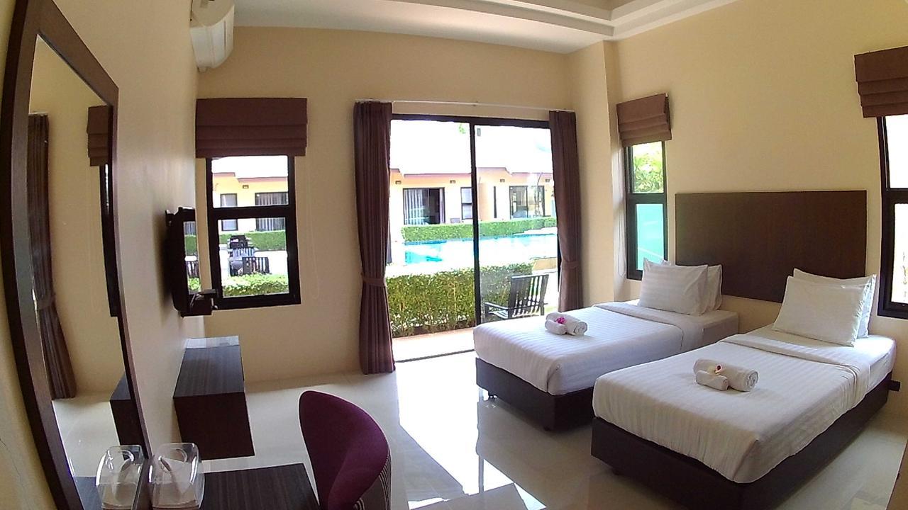 Green Adamas Resort Chumphon Exterior foto